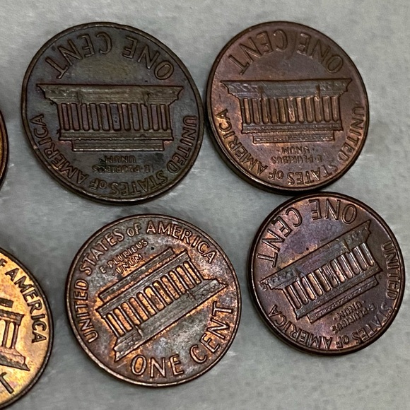 ✨6 Vintage Lincoln Pennies Collection’s ✨ - Picture 9 of 16